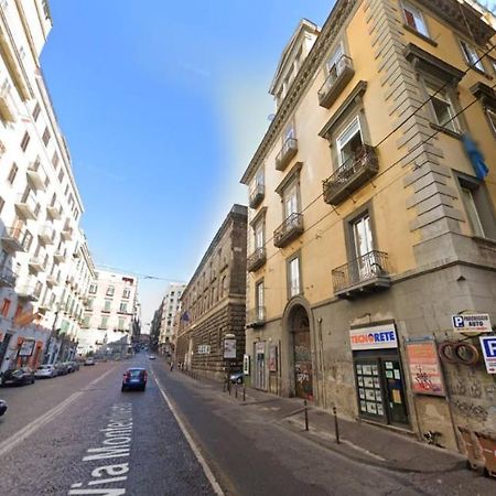 Monteoliveto 5 Bed and Breakfast Napoli Eksteriør billede